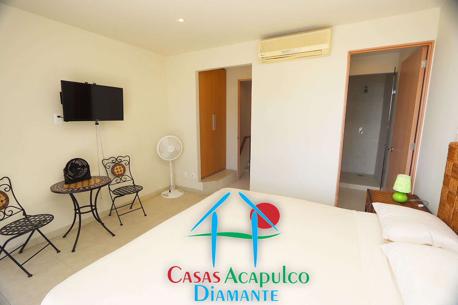 Aura A 214 - Recamara principal 4 Aura A 214 - Recamara principal 4